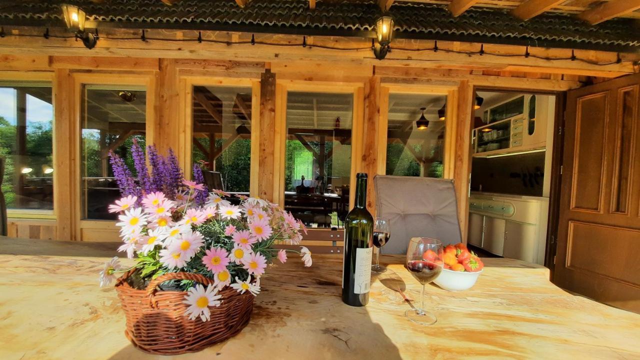 Kura Pod Zlotym Kogutem Chalet